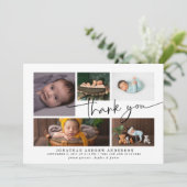 Merci photo de naissance (Debout devant)