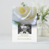 Merci photo des funérailles de la Rose blanche (Debout devant)