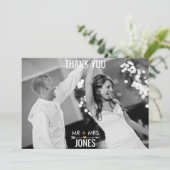 Merci photo du crâne géométrique (Debout devant)