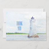 Merci photo du phare de Cockspur (Devant)