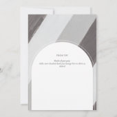 Merci PHOTO Gris Gris Des Tons Contemporains (Dos)