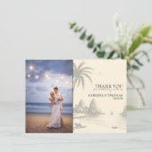 Merci photo Mariage de Cancun (Debout devant)