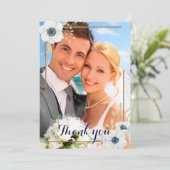 Merci photo Mariage de la marine bleue (Debout devant)