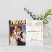 Merci photo Mariage Gold Reno (Debout devant)