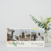 Merci photo Mariage Jardin De Fleurs (Debout devant)