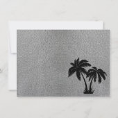 Merci photo Mariage Silver Porto Rico (Dos)