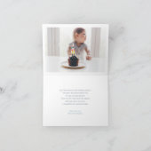 Merci photo Silver & Blue Winter Wonderland (Intérieur)