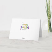 Merci Pigeon Design (Dos)