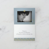 Merci PixDezines Pink/Blue Tallits (Intérieur)