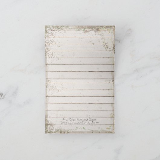 Merci Planches de Bois de Recouvrement Panneau de (Intérieur)