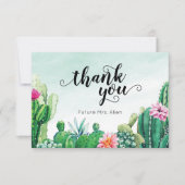 Merci plat de Fête de l'mariée de l'aquarelle (Devant)