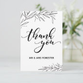 Merci plat de la branche à main (Debout devant)