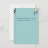 Merci plat de partie de rebond (Dos)