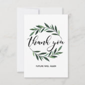 Merci plat vintage de verdure (Devant)