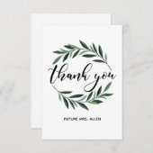 Merci plat vintage de verdure (Devant / Derrière)