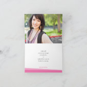 MERCI PLIÉ simple moderne brun rose (Intérieur)