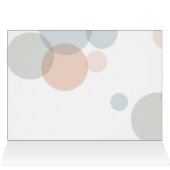 Merci - Points Confetti Cheery (Intérieur Horizontal (Haut))