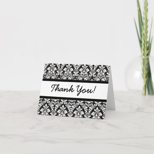 Merci (police et couleur de personnaliser) (Devant)