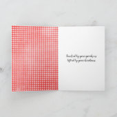 Merci Polka Dot Daisy (Intérieur)