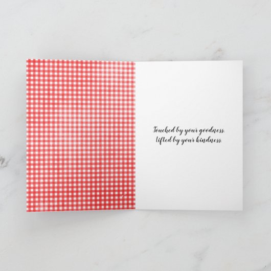 Merci Polka Dot Daisy (Intérieur)