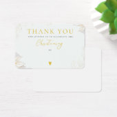 Merci Pour Assister À Des Cartes De Brisage (Bureau)