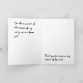 Merci pour Bail (Intérieur)