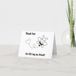 Merci pour BEE-ing mon ami.