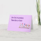 Merci pour cadeau d'argent (Devant)