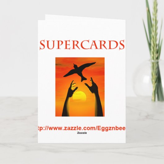 Merci pour carte d'écoute (Dos)