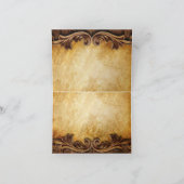 merci pour ce mariage champêtre rustique et vintag (Intérieur)