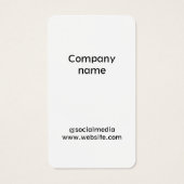 Merci pour commander Google avis ajouter logo site (Dos)