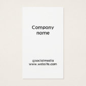 Merci pour commander Google avis ajouter logo site (Dos)