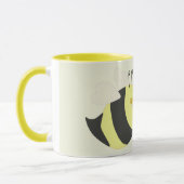 Merci pour être (beeing) une tasse d'ami (Gauche)