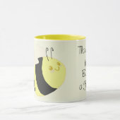 Merci pour être (beeing) une tasse d'ami (Centre)