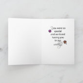 Merci pour être demoiselle de honneur, cheveux de (Intérieur)