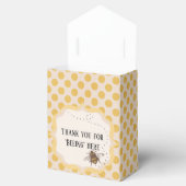 Merci pour "être" ici Polka Dot ballotins (Ouvert)