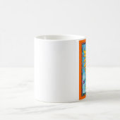 Merci pour être ma tasse d'ami (Centre)