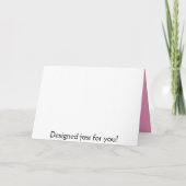 Merci pour être mon ami (Dos)