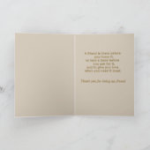 Merci pour être mon ami (Intérieur)