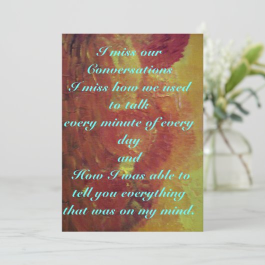 Merci pour être un ami (Debout devant)