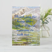 Merci pour être un ami (Debout devant)