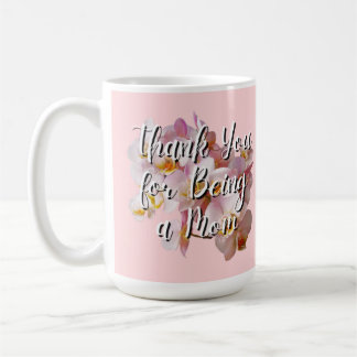 Merci pour être une maman Mug - Les Golden Girls