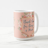 Merci pour être une maman Mug - Les Golden Girls (Devant droit)