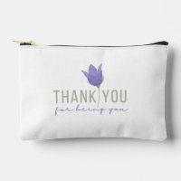 Merci Pour Être Vous Accessoire Sac