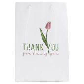 Merci Pour Être Vous Sac Cadeau (Devant)