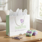 Merci Pour Être Vous Sac Cadeau