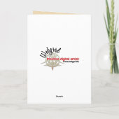 Merci pour Everthing Modern Lights Chalkboard (Dos)