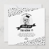 Merci Pour Kickin' It Avec Moi Hip hop des années  (Devant)