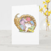 Merci pour la carte cadeaux (Fleur jaune)