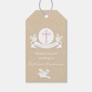 Merci pour la prochaine étiquette de communion de